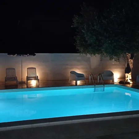 Perla Blu Feriehus Marzamemi