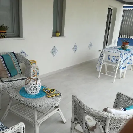 Perla Blu Feriehus *