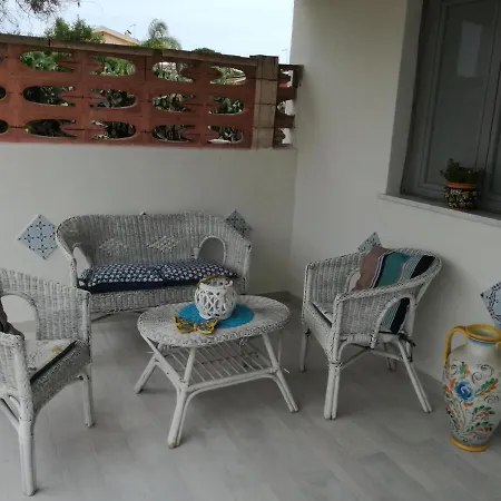 Feriehus Perla Blu Marzamemi